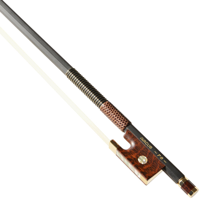 Violin Bow - Arcus P8 Gold 585 Octagonal