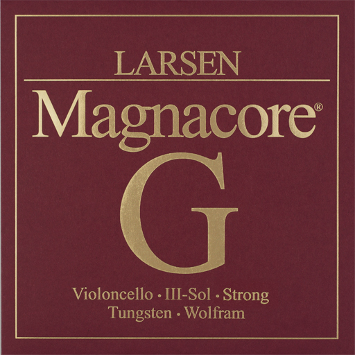 Larsen Magnacore Cello G String Strong 4/4