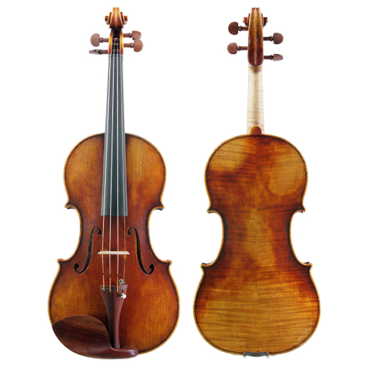 Hagen Weise Master Series Cannone Model Violin Bubenreuth 2018