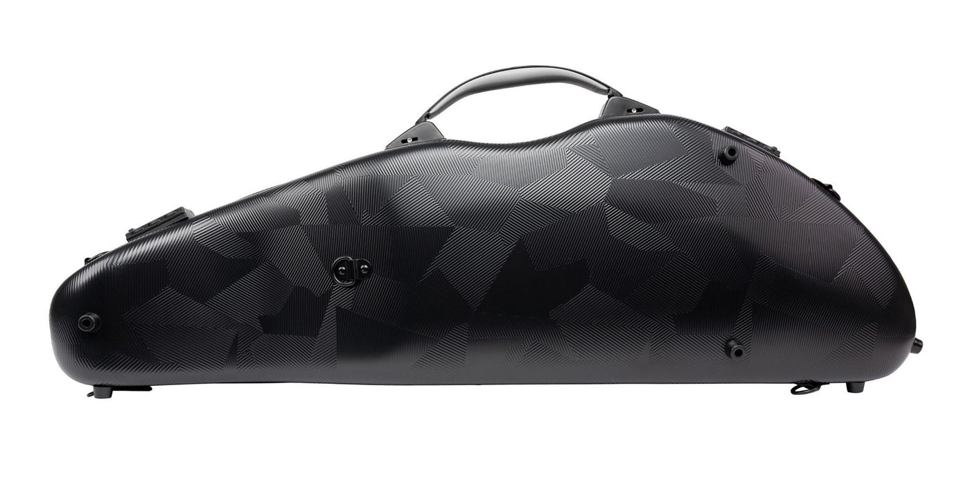 Violin Case - BAM SHADOW Hightech Slim - Black