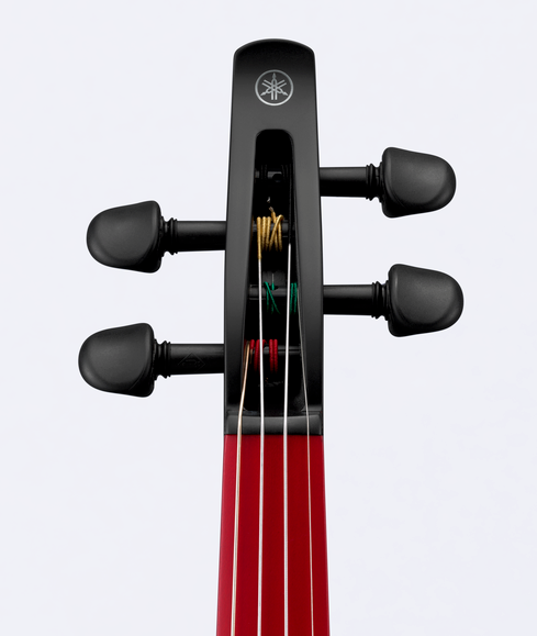 Yamaha YEV-104-PRO Electric Violin 4 String - Deep Red