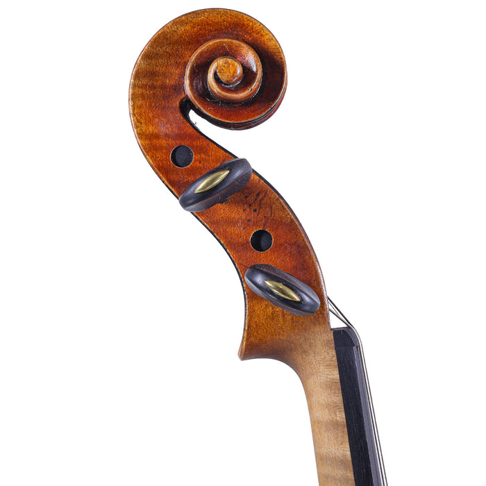 Klaus Clement V6 7/8 Violin Strad