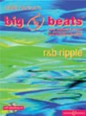R&b Ripple Violin Bk/Cd - — The Sydney String Centre