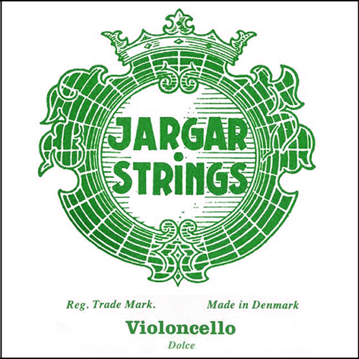 Jargar Classic Cello G String Silver Dolce 4/4