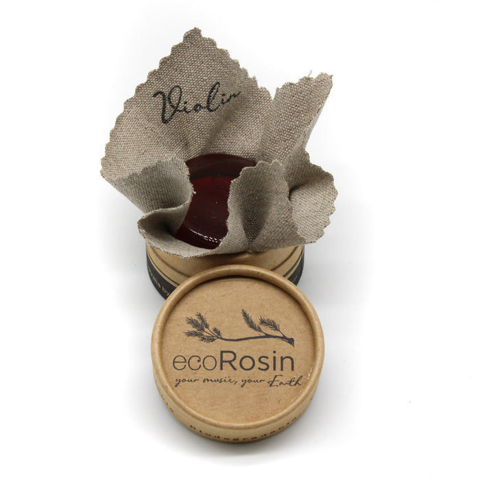 ecoRosin by Leatherwood Violin Rosin