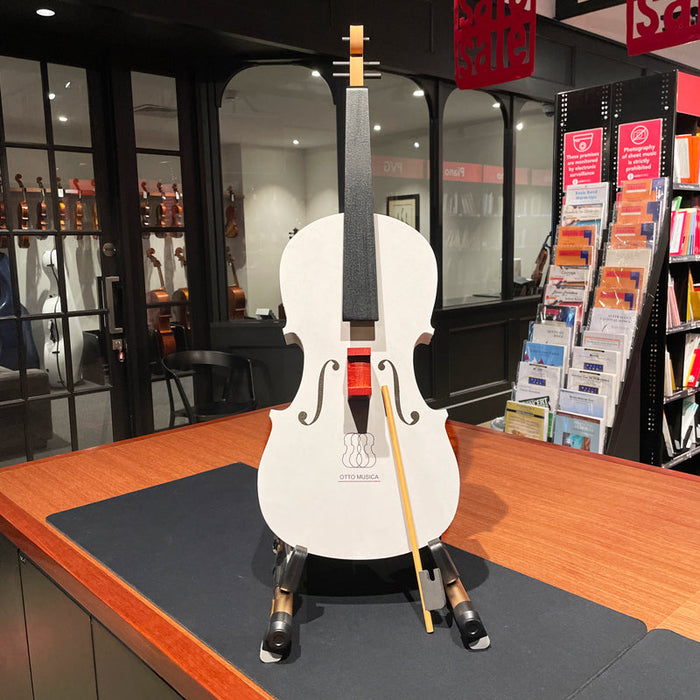 Practice Cello - Otto Musica Foam Cello, 1/16, 25cm Spike