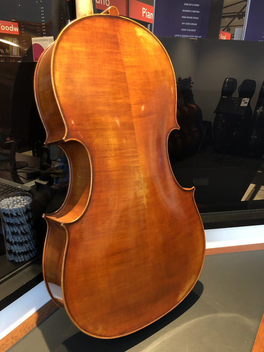 Schroeder #500Z Baroque Cello 4/4