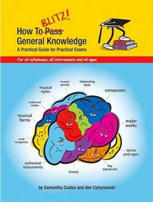 How to Blitz General Knowledge - Text by Coates/Cytrynowski Blitzbooks GK