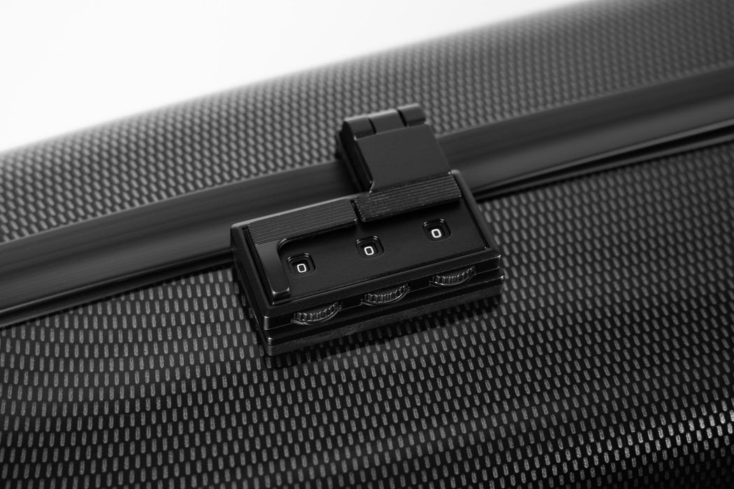 BAM Hightech Oblong Compact Black Carbon