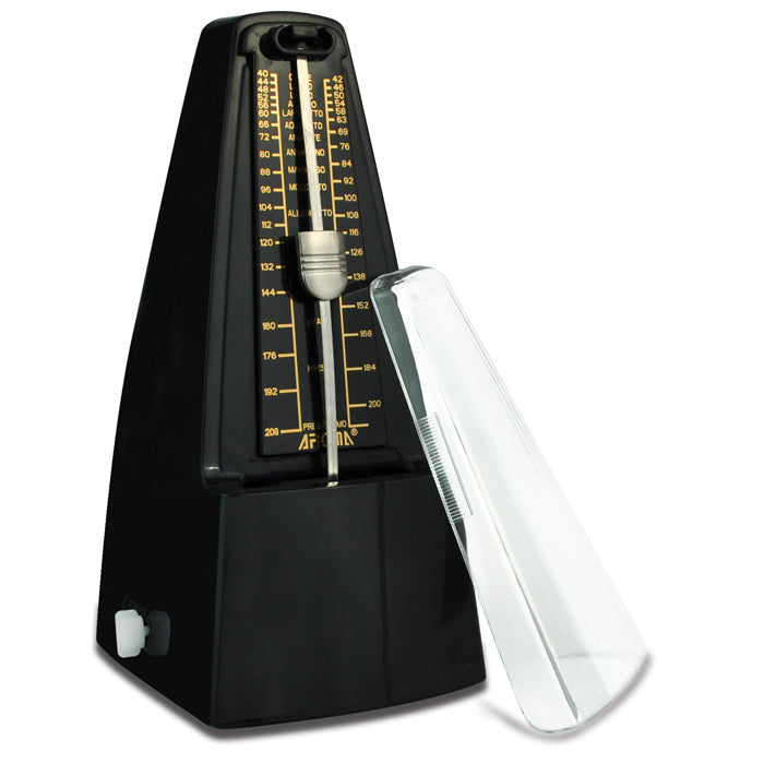 Metronome - Aroma Mechanical, Black, AM707