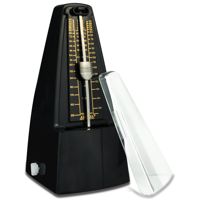 Metronome - Aroma Mechanical, Black, AM707 — The Sydney String Centre