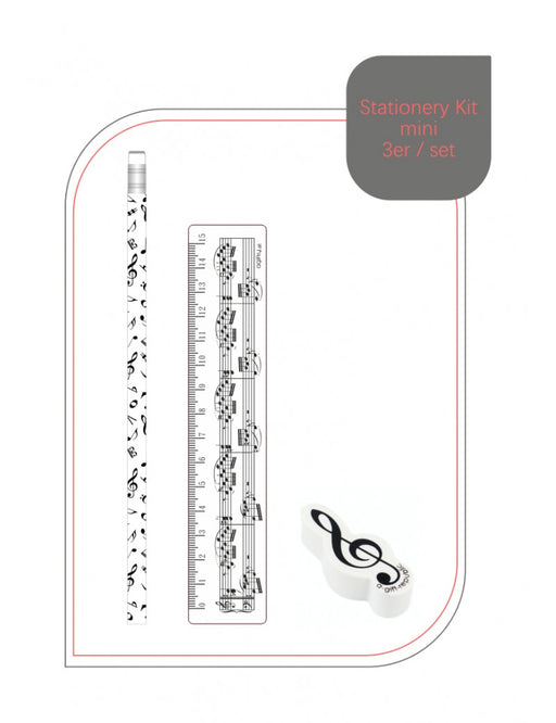 Stationery String Note Musical Stationery Sets — The Sydney String Centre