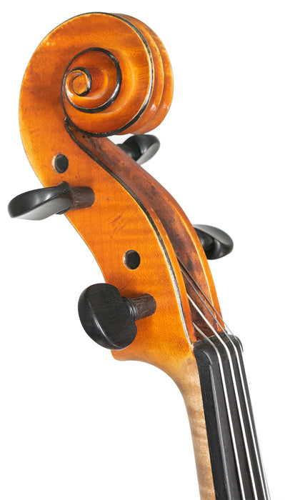 Klaus Clement VA5 Strad Model Viola 15.5"