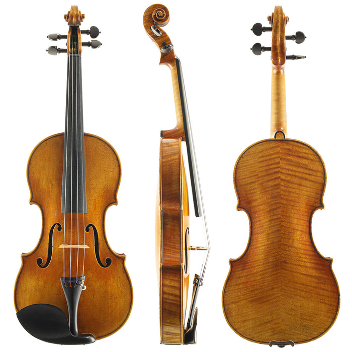 Violin - Milos Seyda 2025, Guarneri Model "Brusilow 1743"