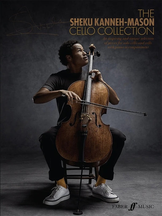 The Sheku Kanneh-Mason Cello Collection - Cello - Faber Music