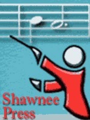 Golliwogg's Cake Walk - 3-5 Octaves of Handbells - Claude Debussy - Hand Bells R. Ivey Shawnee Press Softcover