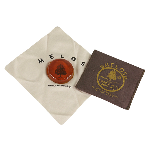 Melos Baroque Violin Rosin