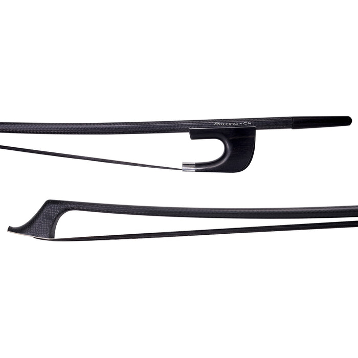 Müsing C4 German Style Carbon Fibre Double Bass Bow