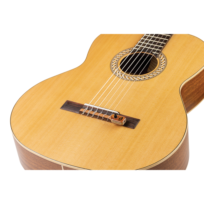 Classical Guitar Pickup - KNA NG-2 Classical Guitar Pickup with Volume Control