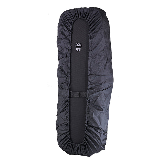 VA Oblong Viola Case Rain Cover Black