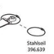 Violin Case Part - Gewa Steel Rope (Wire)