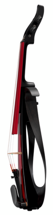 Yamaha YEV-105-PRO Electric Violin 5 String - Deep Red