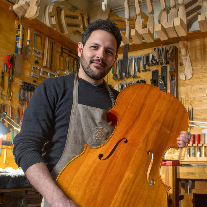 Ricardo Grisales Violin Cremona 2025