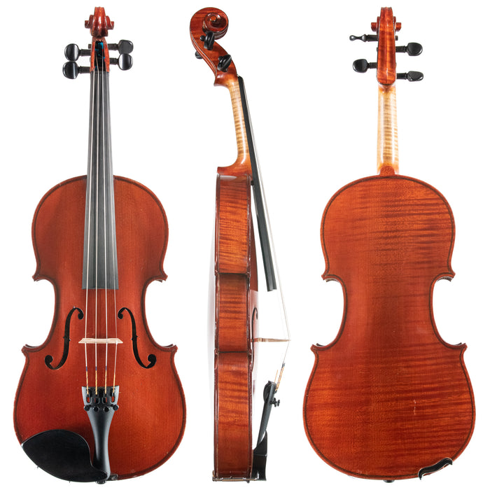 J.T.L Violin labelled Le Parisien France c.1930