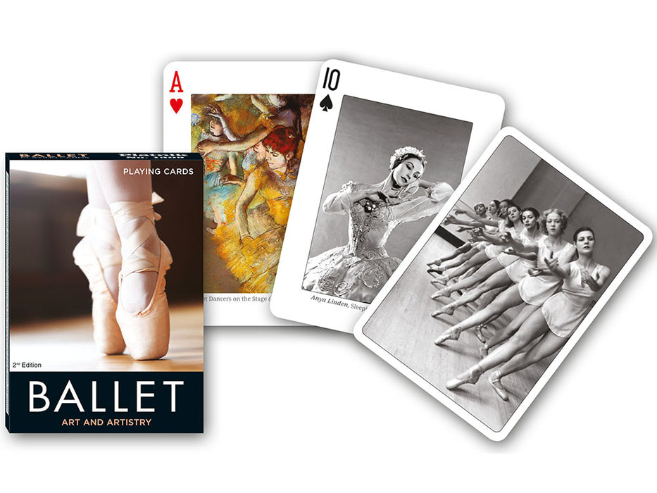 Ballet Poker Playing Cards