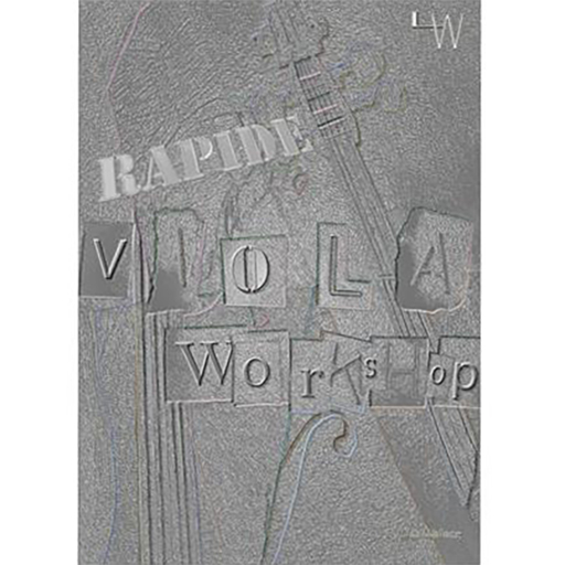 Rapide Viola Workshop - Viola/Audio Access Online by Wallace LWVAR