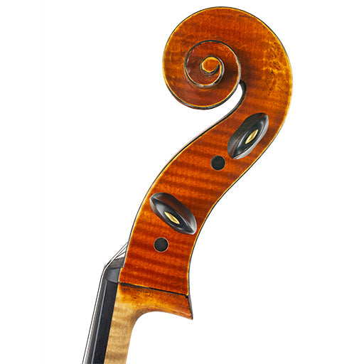 Klaus Clement C10 Goffriller 1727 Opus 1 Cello Leipzig Germany 2019
